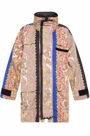 Printed rainjacket, zdjęcie 1 Printed rainjacket od Etro